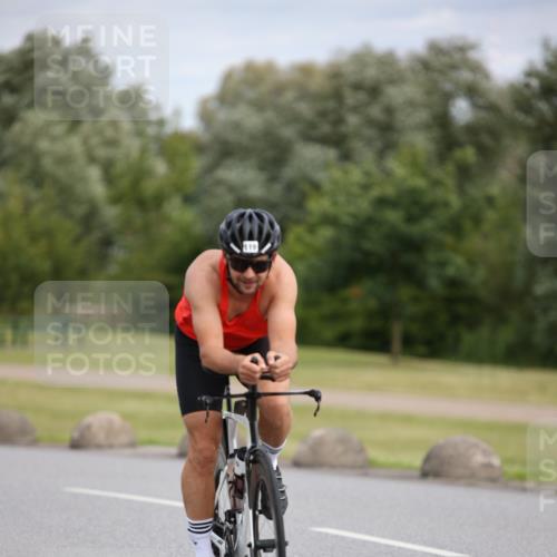 16.06.2024 - 26. Vierlanden-Triathlon Jannik Wohlers http://msf.ph/oto/6273135 16.06.2024 11:14:45 Radfahren 119, 452 meine-sportfotos.de