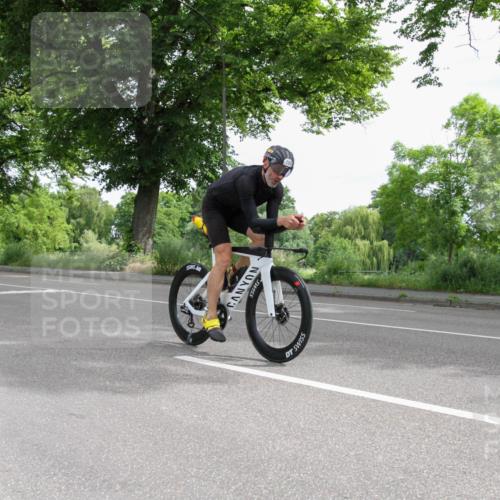 16.06.2024 - 7 Türme Triathlon Fuchs,  Jonas http://msf.ph/oto/6273137 16.06.2024 10:00:25 Radfahren 128 meine-sportfotos.de