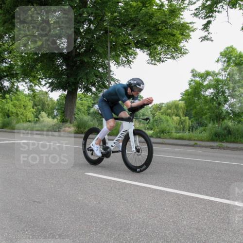 16.06.2024 - 7 Türme Triathlon Fuchs,  Jonas http://msf.ph/oto/6273151 16.06.2024 10:02:57 Radfahren 124 meine-sportfotos.de