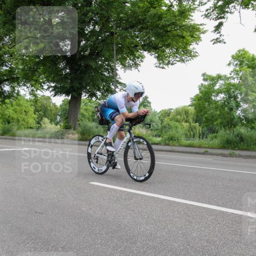16.06.2024 - 7 Türme Triathlon Fuchs,  Jonas http://msf.ph/oto/6273158 16.06.2024 10:05:30 Radfahren 141 meine-sportfotos.de