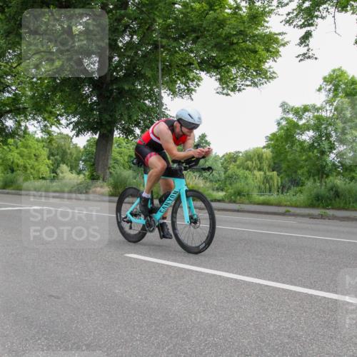 16.06.2024 - 7 Türme Triathlon Fuchs,  Jonas http://msf.ph/oto/6273164 16.06.2024 10:06:30 Radfahren 105 meine-sportfotos.de