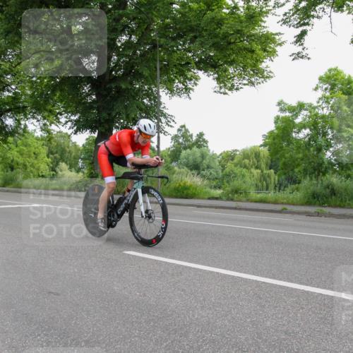 16.06.2024 - 7 Türme Triathlon Fuchs,  Jonas http://msf.ph/oto/6273179 16.06.2024 10:07:54 Radfahren 81, 91 meine-sportfotos.de