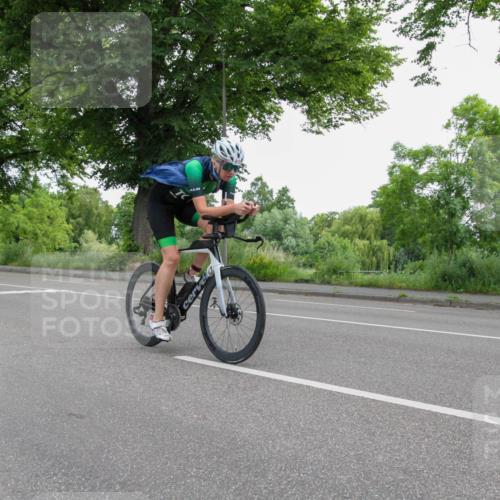 16.06.2024 - 7 Türme Triathlon Fuchs,  Jonas http://msf.ph/oto/6273197 16.06.2024 10:10:39 Radfahren 612 meine-sportfotos.de