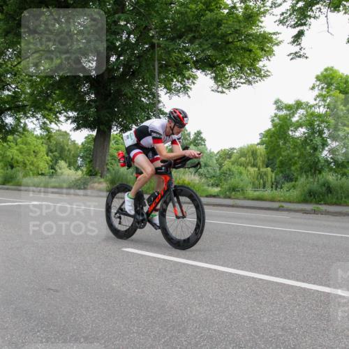 16.06.2024 - 7 Türme Triathlon Fuchs,  Jonas http://msf.ph/oto/6273201 16.06.2024 10:11:04 Radfahren 111 meine-sportfotos.de