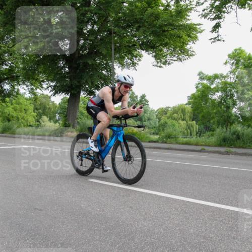 16.06.2024 - 7 Türme Triathlon Fuchs,  Jonas http://msf.ph/oto/6273204 16.06.2024 10:11:38 Radfahren 108 meine-sportfotos.de
