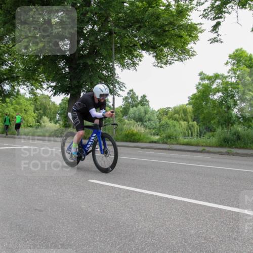 16.06.2024 - 7 Türme Triathlon Fuchs,  Jonas http://msf.ph/oto/6273210 16.06.2024 10:12:32 Radfahren 87 meine-sportfotos.de