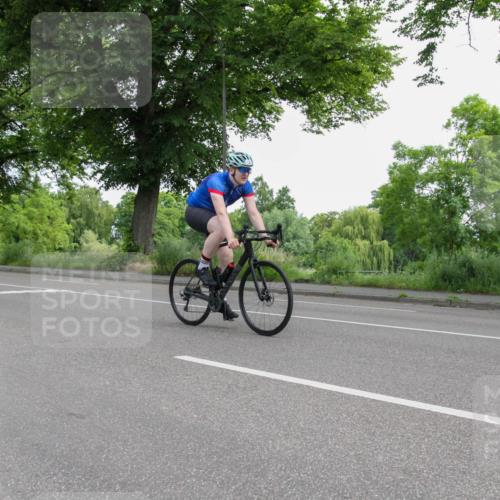 16.06.2024 - 7 Türme Triathlon Fuchs,  Jonas http://msf.ph/oto/6273211 16.06.2024 10:12:50 Radfahren 2 meine-sportfotos.de