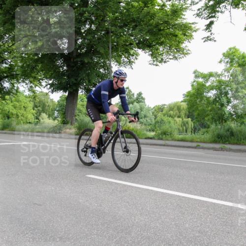 16.06.2024 - 7 Türme Triathlon Fuchs,  Jonas http://msf.ph/oto/6273215 16.06.2024 10:14:31 Radfahren 135 meine-sportfotos.de