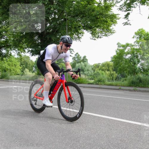 16.06.2024 - 7 Türme Triathlon Fuchs,  Jonas http://msf.ph/oto/6273246 16.06.2024 10:18:35 Radfahren 122 meine-sportfotos.de
