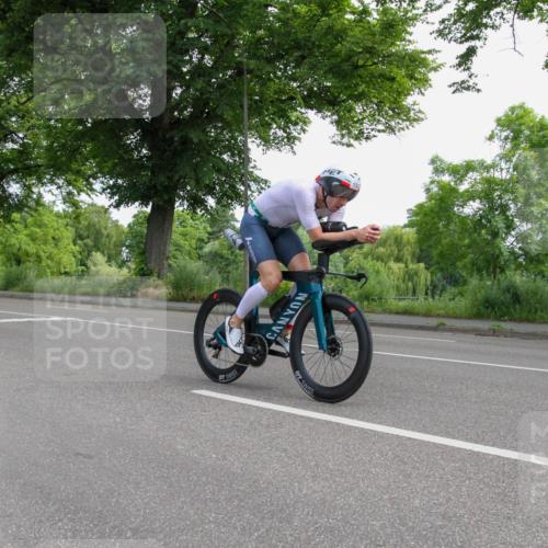 16.06.2024 - 7 Türme Triathlon Fuchs,  Jonas http://msf.ph/oto/6273250 16.06.2024 10:19:53 Radfahren 133 meine-sportfotos.de
