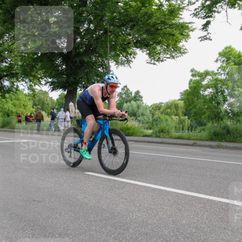 16.06.2024 - 7 Türme Triathlon Fuchs,  Jonas http://msf.ph/oto/6273256 16.06.2024 10:20:23 Radfahren 117 meine-sportfotos.de