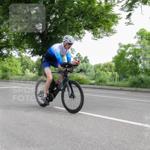 16.06.2024 - 7 Türme Triathlon Fuchs,  Jonas http://msf.ph/oto/6273276 16.06.2024 10:25:31 Radfahren 613 meine-sportfotos.de