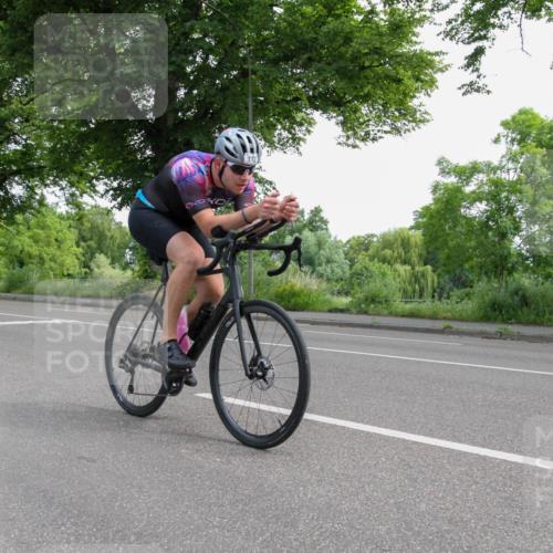 16.06.2024 - 7 Türme Triathlon Fuchs,  Jonas http://msf.ph/oto/6273280 16.06.2024 10:26:24 Radfahren 112 meine-sportfotos.de