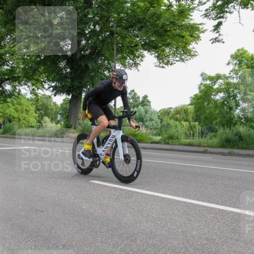 16.06.2024 - 7 Türme Triathlon Fuchs,  Jonas http://msf.ph/oto/6273289 16.06.2024 10:27:31 Radfahren 128 meine-sportfotos.de