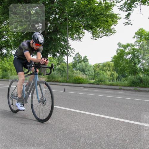 16.06.2024 - 7 Türme Triathlon Fuchs,  Jonas http://msf.ph/oto/6273292 16.06.2024 10:28:08 Radfahren 140 meine-sportfotos.de