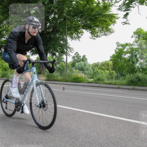 16.06.2024 - 7 Türme Triathlon Fuchs,  Jonas http://msf.ph/oto/6273309 16.06.2024 10:29:30 Radfahren 127 meine-sportfotos.de