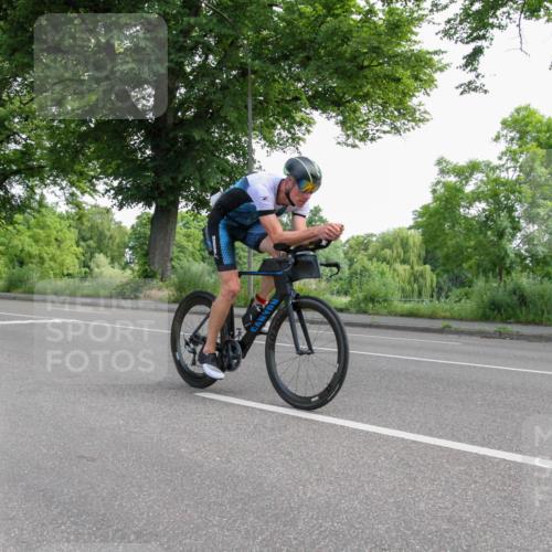 16.06.2024 - 7 Türme Triathlon Fuchs,  Jonas http://msf.ph/oto/6273315 16.06.2024 10:31:21 Radfahren 126 meine-sportfotos.de