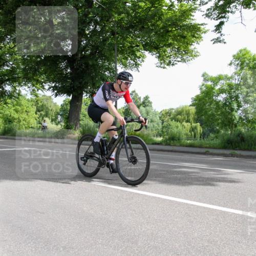 16.06.2024 - 7 Türme Triathlon Fuchs,  Jonas http://msf.ph/oto/6273321 16.06.2024 10:32:18 Radfahren 113 meine-sportfotos.de