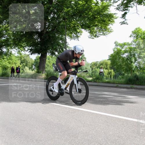 16.06.2024 - 7 Türme Triathlon Fuchs,  Jonas http://msf.ph/oto/6273324 16.06.2024 10:32:35 Radfahren 134 meine-sportfotos.de