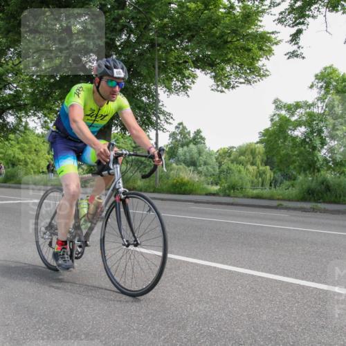 16.06.2024 - 7 Türme Triathlon Fuchs,  Jonas http://msf.ph/oto/6273325 16.06.2024 10:33:04 Radfahren 604 meine-sportfotos.de
