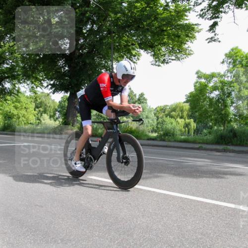 16.06.2024 - 7 Türme Triathlon Fuchs,  Jonas http://msf.ph/oto/6273343 16.06.2024 10:37:23 Radfahren 82 meine-sportfotos.de