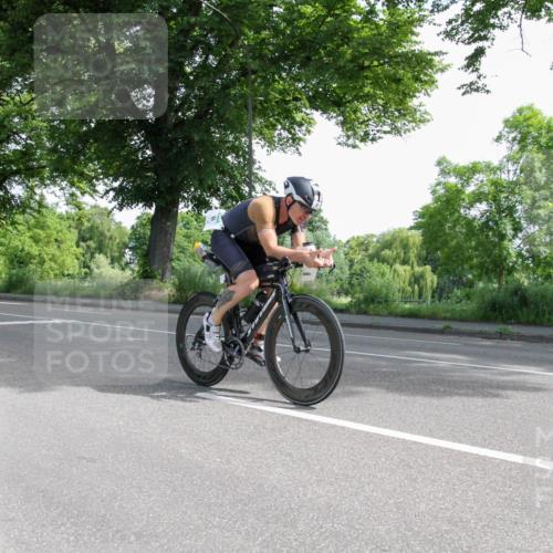 16.06.2024 - 7 Türme Triathlon Fuchs,  Jonas http://msf.ph/oto/6273348 16.06.2024 10:37:46 Radfahren 81 meine-sportfotos.de
