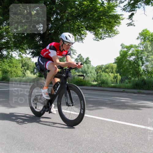 16.06.2024 - 7 Türme Triathlon Fuchs,  Jonas http://msf.ph/oto/6273356 16.06.2024 10:39:05 Radfahren 131 meine-sportfotos.de