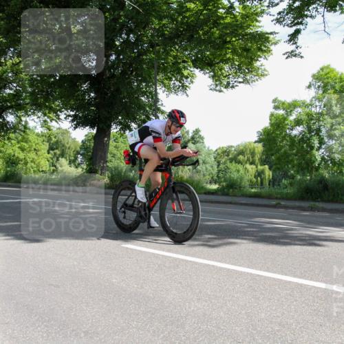 16.06.2024 - 7 Türme Triathlon Fuchs,  Jonas http://msf.ph/oto/6273364 16.06.2024 10:40:24 Radfahren 111 meine-sportfotos.de