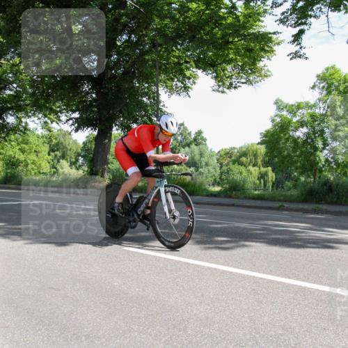 16.06.2024 - 7 Türme Triathlon Fuchs,  Jonas http://msf.ph/oto/6273367 16.06.2024 10:40:54 Radfahren 91 meine-sportfotos.de