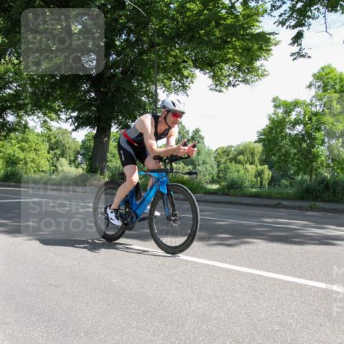 16.06.2024 - 7 Türme Triathlon Fuchs,  Jonas http://msf.ph/oto/6273376 16.06.2024 10:41:59 Radfahren 108 meine-sportfotos.de