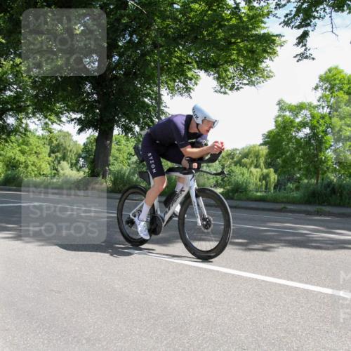 16.06.2024 - 7 Türme Triathlon Fuchs,  Jonas http://msf.ph/oto/6273379 16.06.2024 10:42:19 Radfahren 139 meine-sportfotos.de