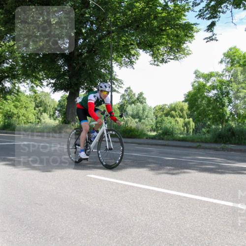 16.06.2024 - 7 Türme Triathlon Fuchs,  Jonas http://msf.ph/oto/6273399 16.06.2024 10:46:32 Radfahren 119, 138 meine-sportfotos.de