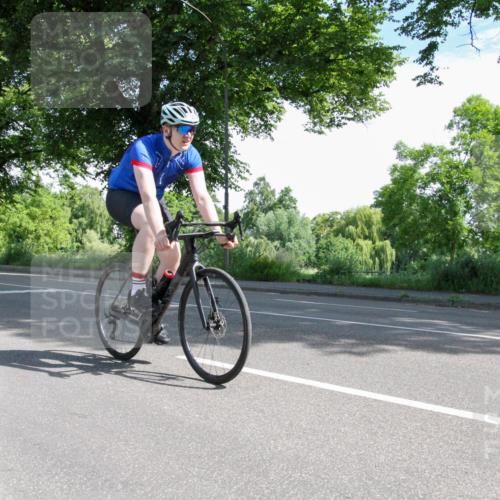 16.06.2024 - 7 Türme Triathlon Fuchs,  Jonas http://msf.ph/oto/6273401 16.06.2024 10:46:44 Radfahren 2 meine-sportfotos.de