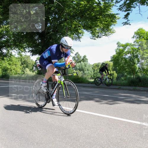 16.06.2024 - 7 Türme Triathlon Fuchs,  Jonas http://msf.ph/oto/6273418 16.06.2024 10:50:18 Radfahren 114 meine-sportfotos.de