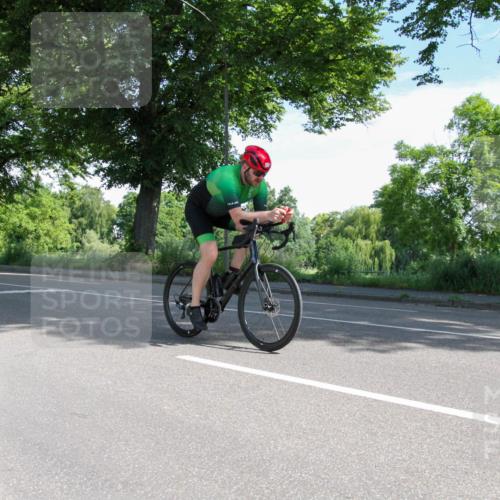 16.06.2024 - 7 Türme Triathlon Fuchs,  Jonas http://msf.ph/oto/6273426 16.06.2024 10:51:17 Radfahren 89 meine-sportfotos.de