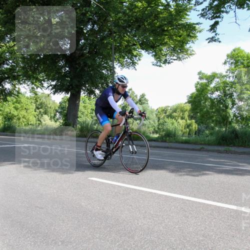 16.06.2024 - 7 Türme Triathlon Fuchs,  Jonas http://msf.ph/oto/6273429 16.06.2024 10:51:49 Radfahren 137 meine-sportfotos.de