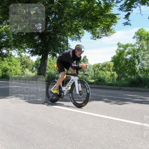 16.06.2024 - 7 Türme Triathlon Fuchs,  Jonas http://msf.ph/oto/6273430 16.06.2024 10:54:40 Radfahren 128 meine-sportfotos.de