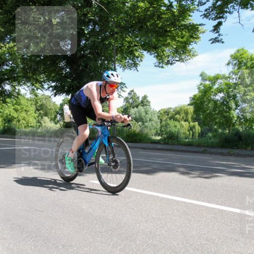 16.06.2024 - 7 Türme Triathlon Fuchs,  Jonas http://msf.ph/oto/6273434 16.06.2024 10:55:01 Radfahren 117 meine-sportfotos.de