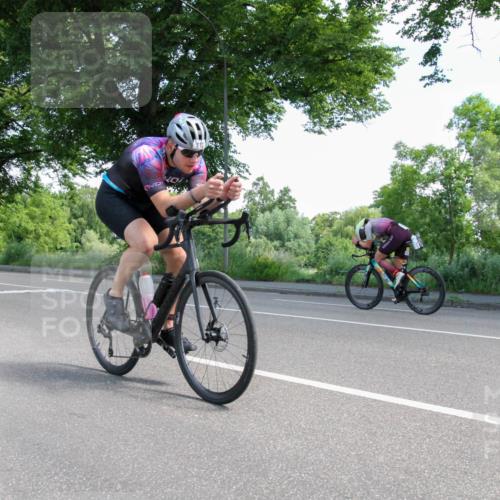 16.06.2024 - 7 Türme Triathlon Fuchs,  Jonas http://msf.ph/oto/6273458 16.06.2024 10:59:02 Radfahren 112 meine-sportfotos.de