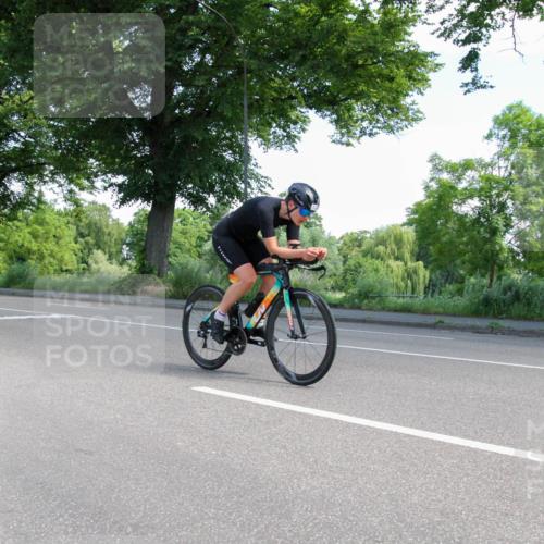 16.06.2024 - 7 Türme Triathlon Fuchs,  Jonas http://msf.ph/oto/6273461 16.06.2024 10:59:27 Radfahren 130 meine-sportfotos.de