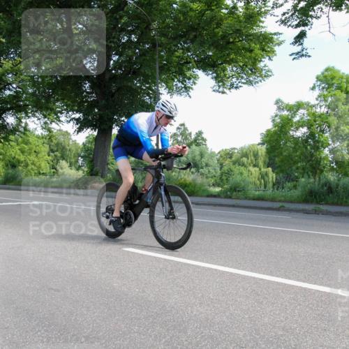 16.06.2024 - 7 Türme Triathlon Fuchs,  Jonas http://msf.ph/oto/6273464 16.06.2024 10:59:36 Radfahren 613 meine-sportfotos.de