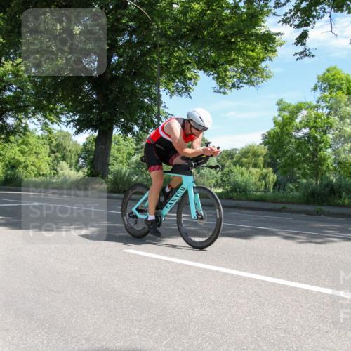 16.06.2024 - 7 Türme Triathlon Fuchs,  Jonas http://msf.ph/oto/6273484 16.06.2024 11:02:59 Radfahren 105 meine-sportfotos.de