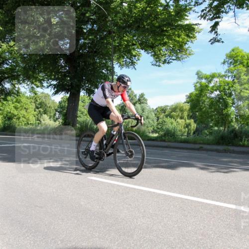 16.06.2024 - 7 Türme Triathlon Fuchs,  Jonas http://msf.ph/oto/6273487 16.06.2024 11:03:07 Radfahren 113 meine-sportfotos.de