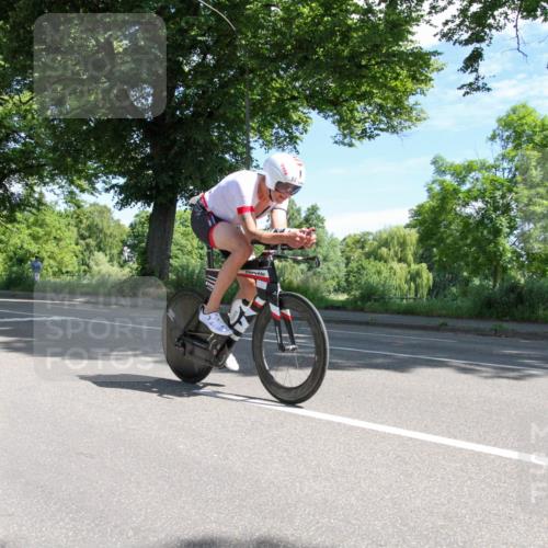 16.06.2024 - 7 Türme Triathlon Fuchs,  Jonas http://msf.ph/oto/6273494 16.06.2024 11:06:14 Radfahren 84 meine-sportfotos.de