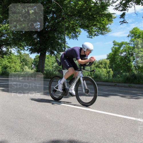 16.06.2024 - 7 Türme Triathlon Fuchs,  Jonas http://msf.ph/oto/6273504 16.06.2024 11:07:10 Radfahren 139 meine-sportfotos.de