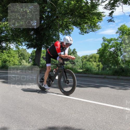 16.06.2024 - 7 Türme Triathlon Fuchs,  Jonas http://msf.ph/oto/6273511 16.06.2024 11:07:51 Radfahren 82 meine-sportfotos.de