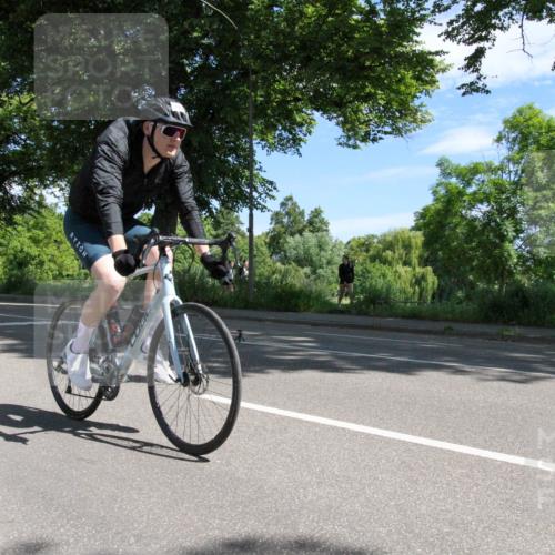 16.06.2024 - 7 Türme Triathlon Fuchs,  Jonas http://msf.ph/oto/6273522 16.06.2024 11:08:53 Radfahren 127 meine-sportfotos.de