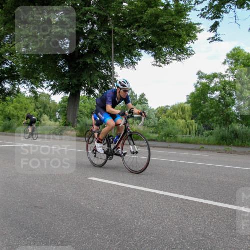 16.06.2024 - 7 Türme Triathlon Fuchs,  Jonas http://msf.ph/oto/6273621 16.06.2024 11:26:17 Radfahren 137 meine-sportfotos.de