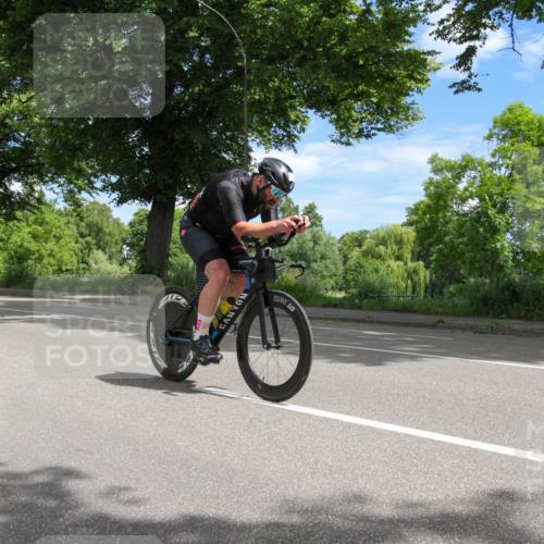 16.06.2024 - 7 Türme Triathlon Fuchs,  Jonas http://msf.ph/oto/6273632 16.06.2024 11:29:40 Radfahren 125 meine-sportfotos.de