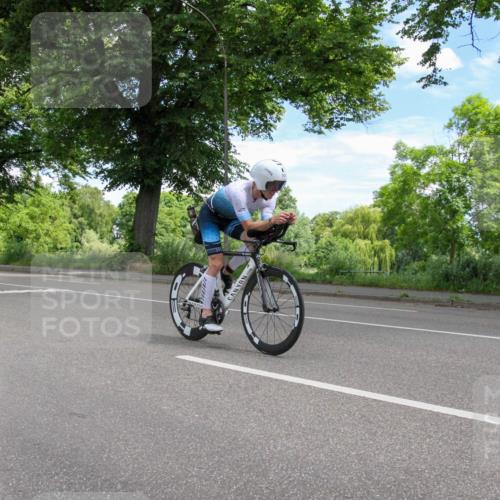 16.06.2024 - 7 Türme Triathlon Fuchs,  Jonas http://msf.ph/oto/6273639 16.06.2024 11:30:37 Radfahren 141 meine-sportfotos.de